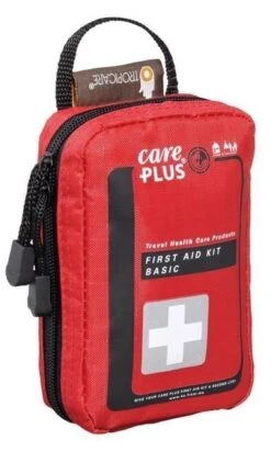Care Plus First Aid Kit - Basic