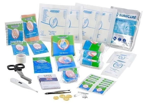 Care Plus First Aid Kit - Waterproof 2 Care Plus First Aid Kit - Waterproof - Afbeelding 2