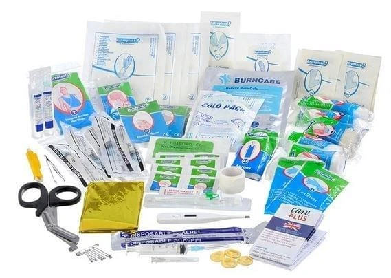 Care Plus First Aid Kit Professional 2 Care Plus First Aid Kit Professional - Afbeelding 2