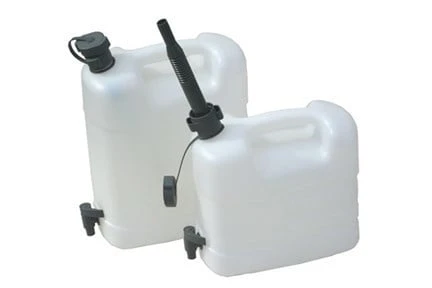 Travellife Jerrycan Luxe Met Tuit En Kraan 10L 1 Travellife Jerrycan Luxe Met Tuit En Kraan 10L