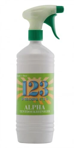 123 Alpha Tentdoekreiniger