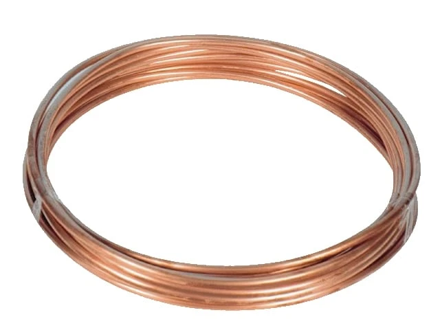 Badé Koperen Leiding 8 Mm Per Meter 1 Badé Koperen Leiding 8 Mm Per Meter