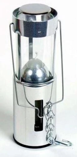 Adola Uco Original Candle Lantern Anodize