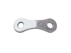 Campking Gebogen Spanner Aluminium
