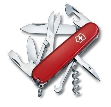 Victorinox Climber Zakmes 1 Victorinox Climber Zakmes