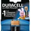 Duracell Ultra 9V