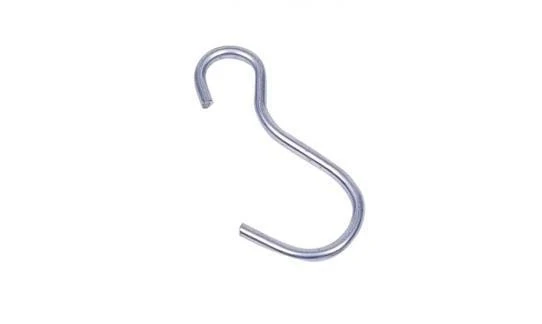 Campking Ophanghaak Staal 1 Campking Ophanghaak Staal