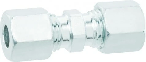 Badé Rechte Knelkoppeling 8mm 1 Badé Rechte Knelkoppeling 8mm