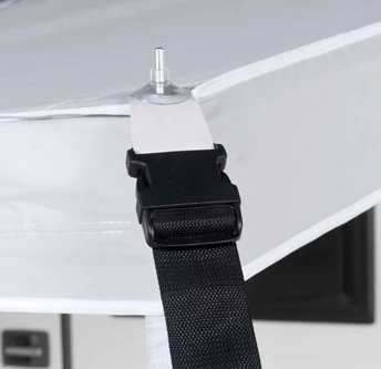 Dorema Safelock Stormband Bevestingsadapter 2 Dorema Safelock Stormband Bevestingsadapter - Afbeelding 2