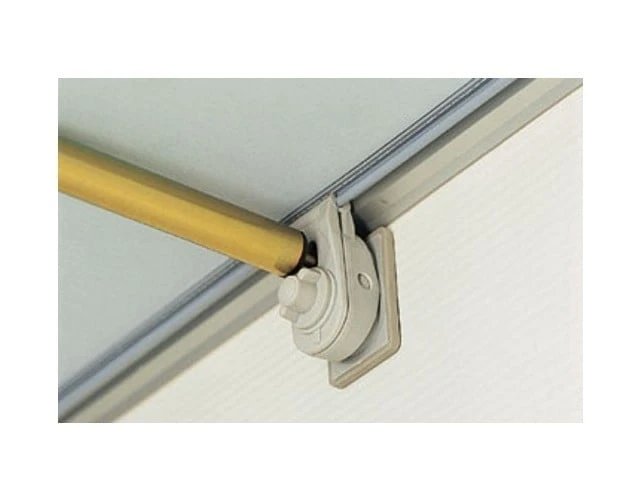 Dorema Quick-Lock Steunen 2 Dorema Quick-Lock Steunen - Afbeelding 2