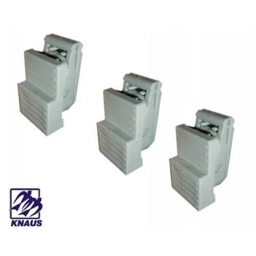 Dorema Quick-lock Steun Knaus Per 3 Stuks 1 Dorema Quick-lock Steun Knaus Per 3 Stuks