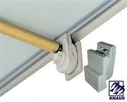 Dorema Quick-lock Steun Knaus Per 3 Stuks 2 Dorema Quick-lock Steun Knaus Per 3 Stuks - Afbeelding 2