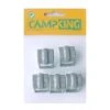 Campking Tentclip Met Sleuf