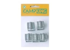 Campking Tentclip Met Sleuf