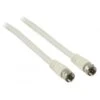 OCS Satellietkabel 5m Met F-stekker