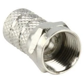 OCS F-Stekker A 2 Stuks 6mm 1 OCS F-Stekker A 2 Stuks 6mm