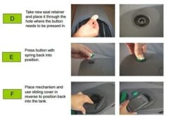 Thetford Ontluchtingsknop Afvaltank Cassette Toilet 5 Thetford Ontluchtingsknop Afvaltank Cassette Toilet -Klean Kanteen Winkel 16324 thetford ontluchtingsknop afvaltank cassette toilet