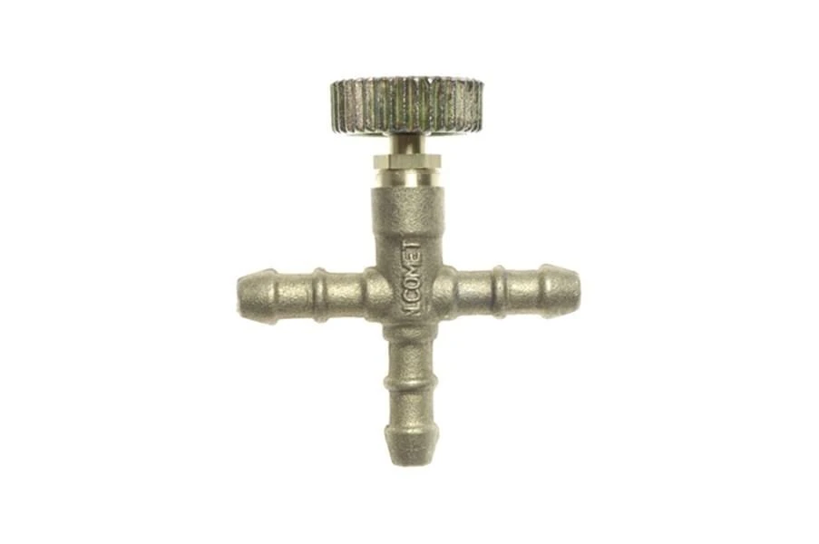 Badé Bade Slang T-stuk Met Kraan 1 Badé Bade Slang T-stuk Met Kraan