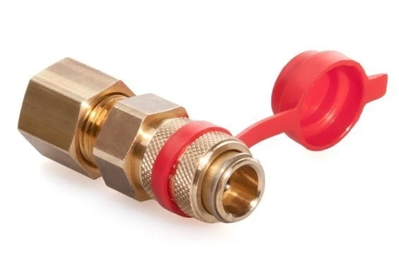 ML Snelkoppeling 8mm X Insteek 1 ML Snelkoppeling 8mm X Insteek