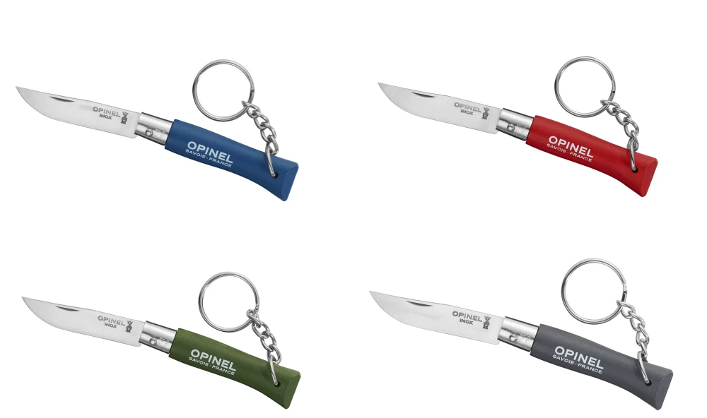 Opinel Inox N°04 2 Opinel Inox N°04 - Afbeelding 2