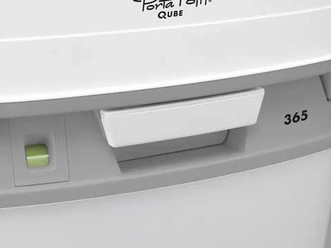 Thetford Porta Potti Qube 365 Chemisch Toilet 3 Thetford Porta Potti Qube 365 Chemisch Toilet - Afbeelding 3