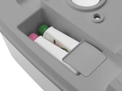 Thetford Porta Potti Qube 365 Chemisch Toilet 5 Thetford Porta Potti Qube 365 Chemisch Toilet - Afbeelding 5