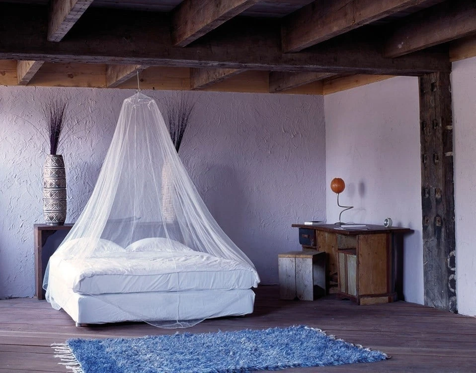 Care Plus Klamboe Bell Lichtgewicht Geïmpregneerd 1-persoons 2 Care Plus Klamboe Bell Lichtgewicht Geïmpregneerd 1-persoons - Afbeelding 2