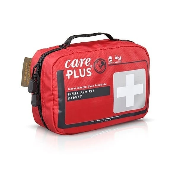 Care Plus First Aid Kit - Family 1 Care Plus First Aid Kit - Family