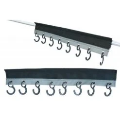 Mondocamp Tentkapstok Met 8 Haken