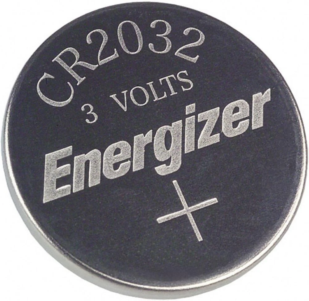 Energizer CR2032 Lithium 2 Energizer CR2032 Lithium - Afbeelding 2