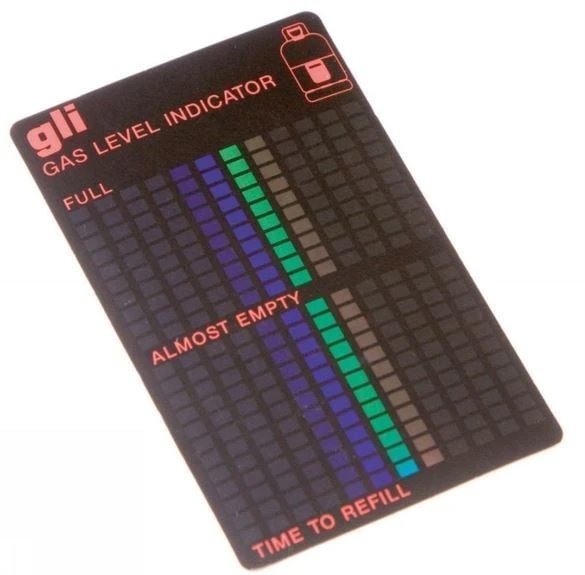 Bo-Camp Gaslevel Indicator 1 Bo-Camp Gaslevel Indicator