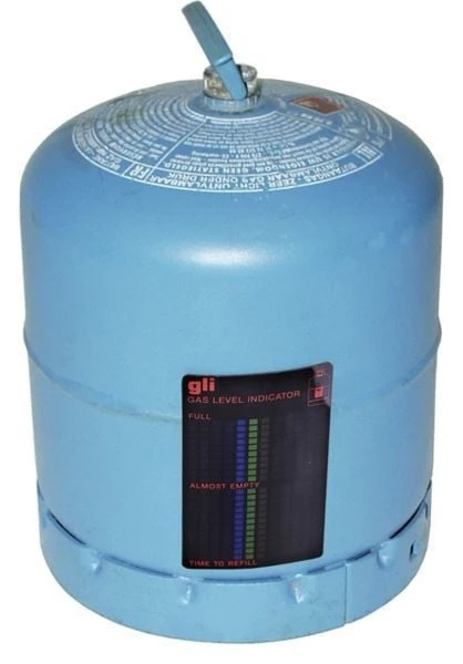 Bo-Camp Gaslevel Indicator 2 Bo-Camp Gaslevel Indicator - Afbeelding 2