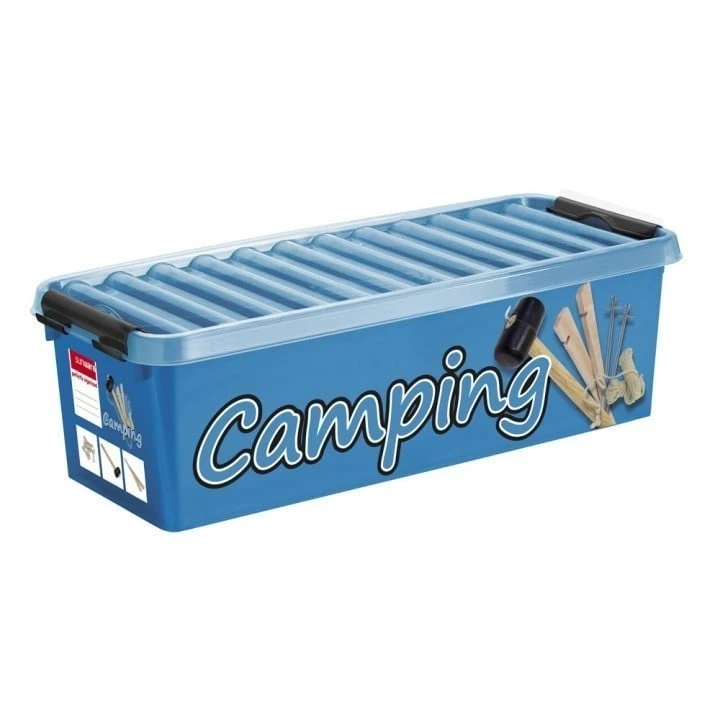 Sunware Q-line CampingBox 1 Sunware Q-line CampingBox