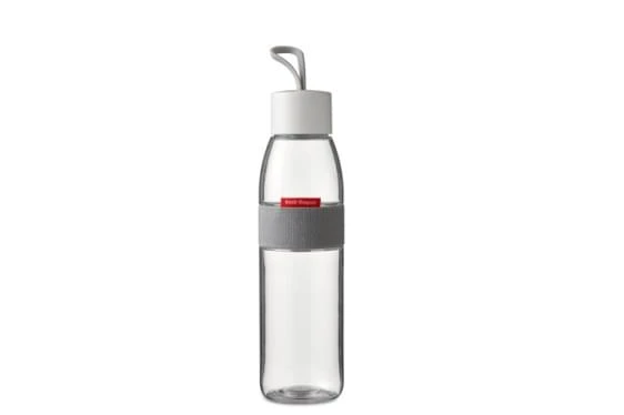 Mepal Waterfles Ellipse 500 Ml Wit 1 Mepal Waterfles Ellipse 500 Ml Wit