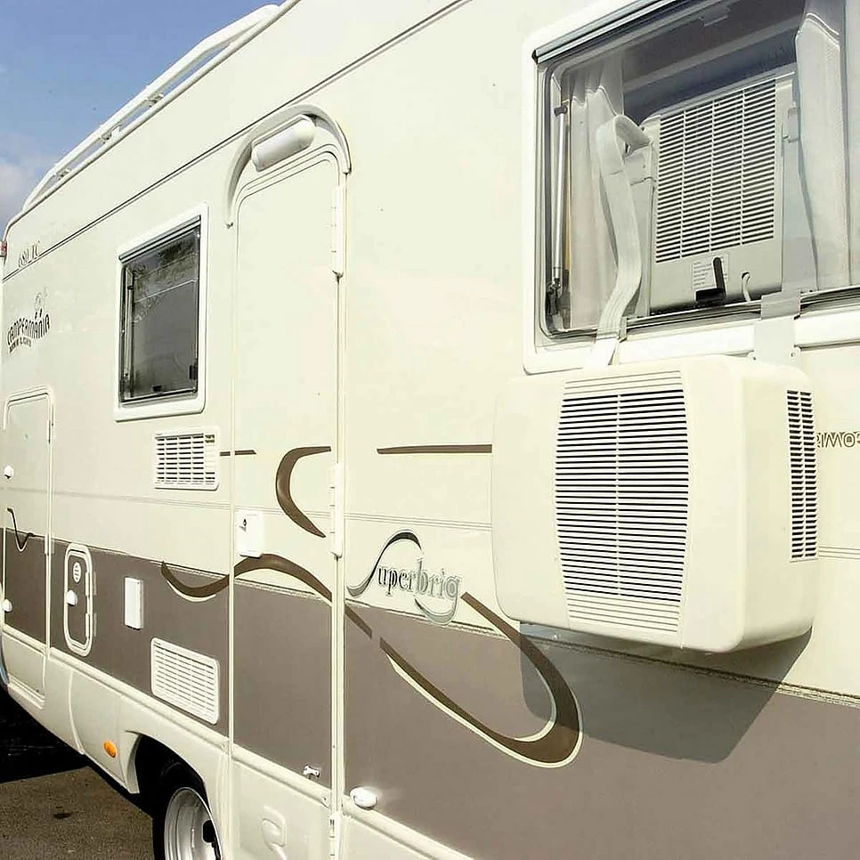 Eurom AC2401 - Split Airco Caravan 6 Eurom AC2401 - Split Airco Caravan - Afbeelding 6