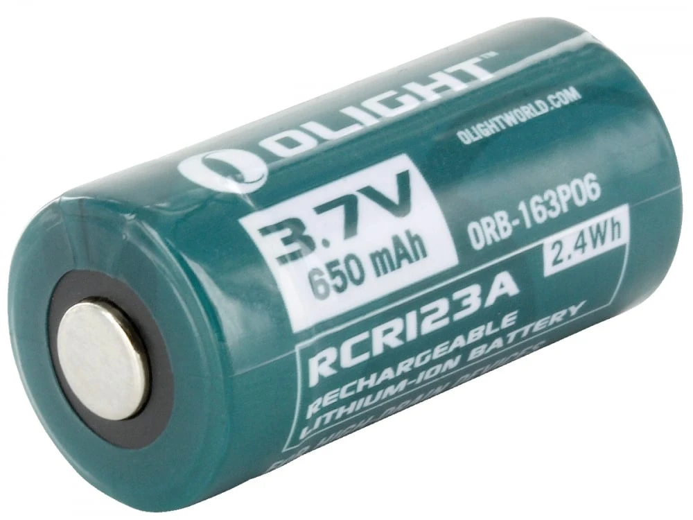Olight RCR123A Recharge 1 Olight RCR123A Recharge