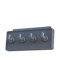 Travellife Tentkapstok Met 4 Haken