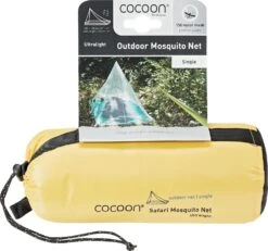 Cocoon Ultralight Mosquito Net Single Groen 5 Cocoon Ultralight Mosquito Net Single Groen -Klean Kanteen Winkel 29885 cocoon outdoor musquitonet ul single
