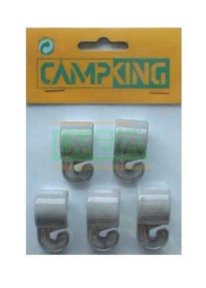 Campking Tentclip Met Haak 1 Campking Tentclip Met Haak