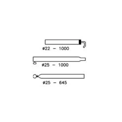 Campking Extra Dakligger Staal