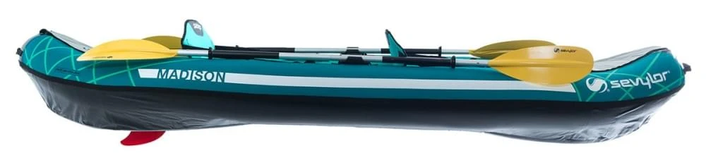 Sevylor Madison Opblaasboot 3 Sevylor Madison Opblaasboot - Afbeelding 3