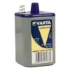 Varta Blok Batterij 6V