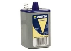 Varta Blok Batterij 6V