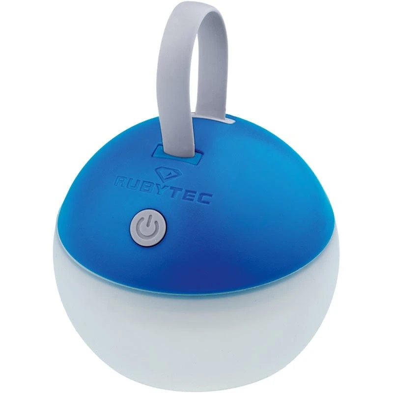 Rubytec Bulb USB Lantern Blue 1 Rubytec Bulb USB Lantern Blue
