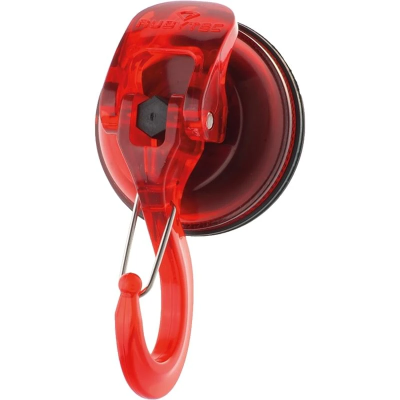 Rubytec Mammoth Clip Hanger Red 1 Rubytec Mammoth Clip Hanger Red