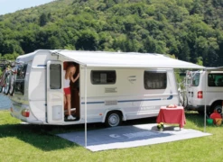 Fiamma Caravanstore Royal Grey Reisluifel