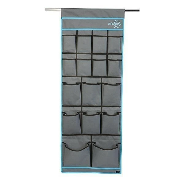 Bo-Camp Tentschort 16 Vaks Grijs 1 Bo-Camp Tentschort 16 Vaks Grijs