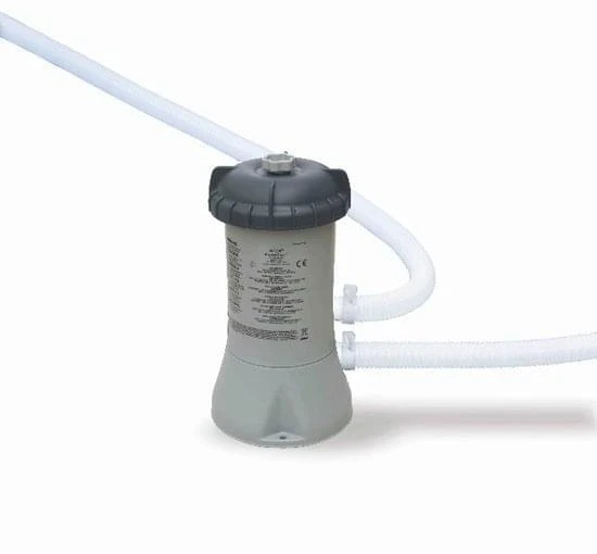 Intex Easy Set Pool 244 X 76 Cm Zwembad 2 Intex Easy Set Pool 244 X 76 Cm Zwembad - Afbeelding 2