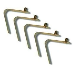 Isabella Borgveer 5 Stuks