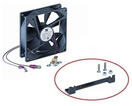 Reich Bevestigingsset Voor Ventilator 2 Reich Bevestigingsset Voor Ventilator - Afbeelding 2